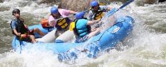 Ocoee River Rafting, Class 3 & 4